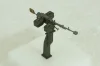 Корд пулемет на стойке, Modellux 1:43 в коробке!