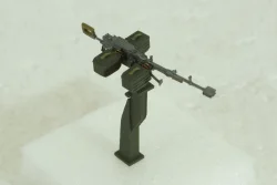 Корд пулемет на стойке, Modellux 1:43 в коробке!