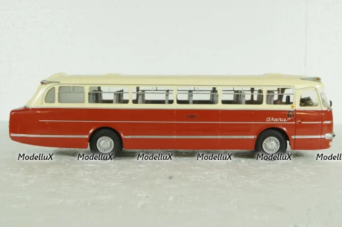 Икарус-55 Люкс, межгород, Vector Models 1:43