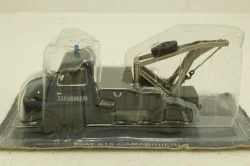 Fiat 615 Carabinieri, Полицейские Машины Мира №, 1:43 Уценка!
