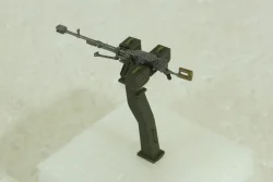 Корд пулемет на стойке, Modellux 1:43 в коробке!