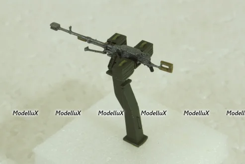 Корд пулемет на стойке, Modellux 1:43 в коробке!