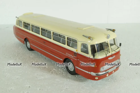 Икарус-55 Люкс, межгород, Vector Models 1:43