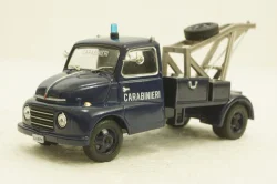 Fiat 615 Carabinieri, Полицейские Машины Мира №, 1:43 Уценка!