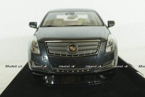 Cadillac XTS 2014, Grey, CXTS001, Dealer Edition 1:18 Уценка!