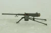 Browning M2 пулемет на триподах,  Modellux 1:43