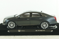 Cadillac XTS 2014, Grey, CXTS001, Dealer Edition 1:18 Уценка!