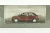 Ford Fiesta 1996 dark red,  Minichamps 1:43