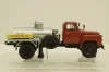 Газ-52 МЗ-3607 Автомобиль-заправщик, Автопром 50 лет 1974 г, 105229, РЕПЛИКА DiP Models 1:43