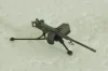 Browning M2 пулемет на триподах,  Modellux 1:43