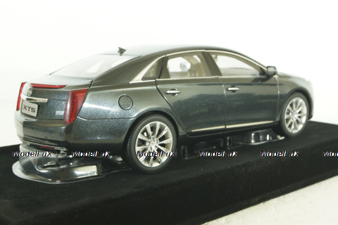 Cadillac XTS 2014, Grey, CXTS001, Dealer Edition 1:18 Уценка!