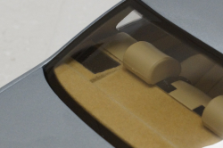 BMW 730i (E32) 1986 light blue, 100023008, Minichamps 1:18