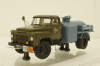 Газ-52 МЗ-3607 Автомобиль-заправщик г. Великие Луки, Агропромстрой 1979 г.,105227, РЕПЛИКА DiP Models 1:43