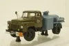 Газ-52 МЗ-3607 Автомобиль-заправщик г. Великие Луки, Агропромстрой 1979 г.,105227, РЕПЛИКА DiP Models 1:43