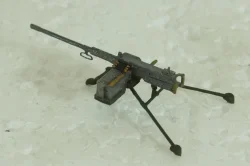 Browning M2 пулемет на триподах,  Modellux 1:43