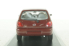 Ford Fiesta 1996 dark red,  Minichamps 1:43