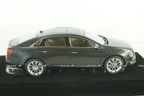 Cadillac XTS 2014, Grey, CXTS001, Dealer Edition 1:18 Уценка!