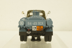 Газ-52 МЗ-3607 Автомобиль-заправщик г. Великие Луки, Агропромстрой 1979 г.,105227, РЕПЛИКА DiP Models 1:43