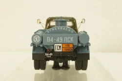 Газ-52 МЗ-3607 Автомобиль-заправщик г. Великие Луки, Агропромстрой 1979 г.,105227, РЕПЛИКА DiP Models 1:43