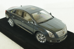 Cadillac XTS 2014, Grey, CXTS001, Dealer Edition 1:18 Уценка!