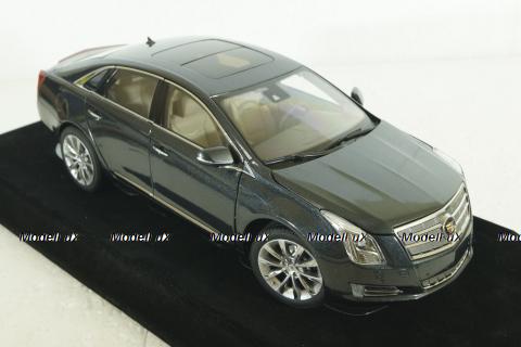 Cadillac XTS 2014, Grey, CXTS001, Dealer Edition 1:18 Уценка!