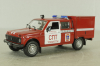 ВИС-294611 пожарный, Автомобиль на службе №23, 1:43