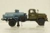 Газ-52 МЗ-3607 Автомобиль-заправщик г. Великие Луки, Агропромстрой 1979 г.,105227, РЕПЛИКА DiP Models 1:43