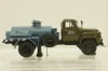 Газ-52 МЗ-3607 Автомобиль-заправщик г. Великие Луки, Агропромстрой 1979 г.,105227, РЕПЛИКА DiP Models 1:43