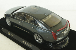 Cadillac XTS 2014, Grey, CXTS001, Dealer Edition 1:18 Уценка!
