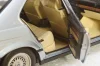 BMW 730i (E32) 1986 light blue, 100023008, Minichamps 1:18