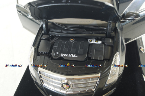 Cadillac XTS 2014, Grey, CXTS001, Dealer Edition 1:18 Уценка!