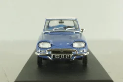 Citroen Ami 6 1967, blue, 153505, Norev 1:43