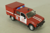 ВИС-294611 пожарный, Автомобиль на службе №23, 1:43