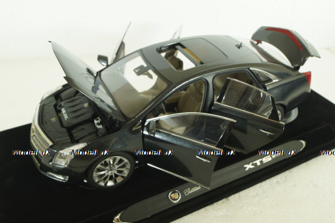 Cadillac XTS 2014, Grey, CXTS001, Dealer Edition 1:18 Уценка!