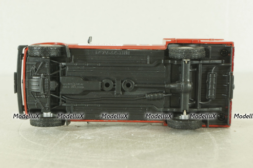 ВИС-294611 пожарный, Автомобиль на службе №23, 1:43
