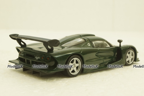Lotus Elise GT1, Cуперкары №, 1:43