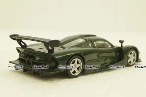 Lotus Elise GT1, Cуперкары №, 1:43