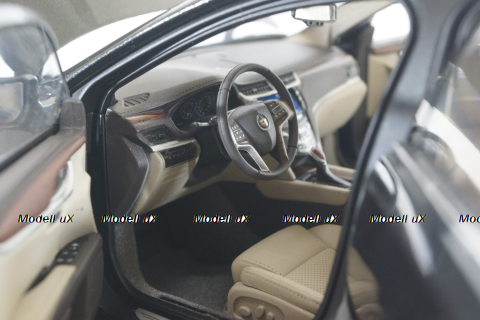 Cadillac XTS 2014, Grey, CXTS001, Dealer Edition 1:18 Уценка!