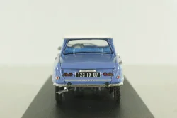 Citroen Ami 6 1967, blue, 153505, Norev 1:43