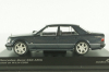 Mercedes  E-Class E60 AMG W124,  1994,  Black, 4313201, Solido 1:43