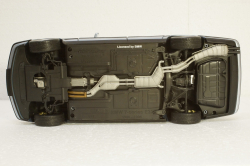 BMW 730i (E32) 1986 light blue, 100023008, Minichamps 1:18