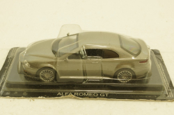Alfa Romeo GT, gold, Cуперкары №, 1:43