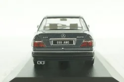 Mercedes  E-Class E60 AMG W124,  1994,  Black, 4313201, Solido 1:43