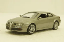 Alfa Romeo GT, gold, Cуперкары №, 1:43