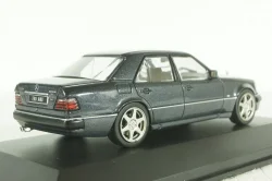 Mercedes  E-Class E60 AMG W124,  1994,  Black, 4313201, Solido 1:43