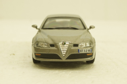 Alfa Romeo GT, gold, Cуперкары №, 1:43