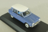 Citroen Ami 6 1967, blue, 153505, Norev 1:43