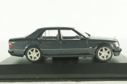 Mercedes  E-Class E60 AMG W124,  1994,  Black, 4313201, Solido 1:43