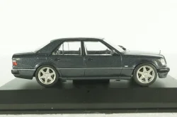 Mercedes  E-Class E60 AMG W124,  1994,  Black, 4313201, Solido 1:43