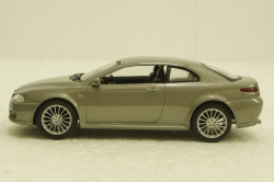 Alfa Romeo GT, gold, Cуперкары №, 1:43